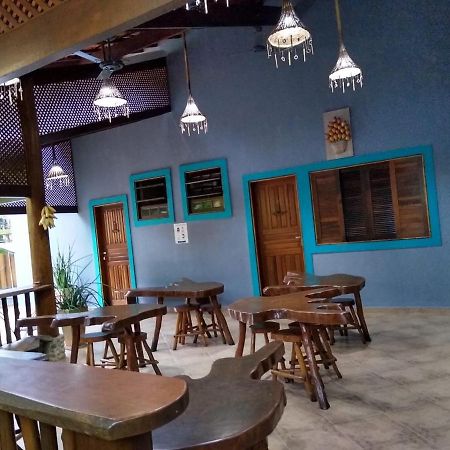 Hotel Pouso Da Madalena Itamambuca Ubatuba Exteriér fotografie