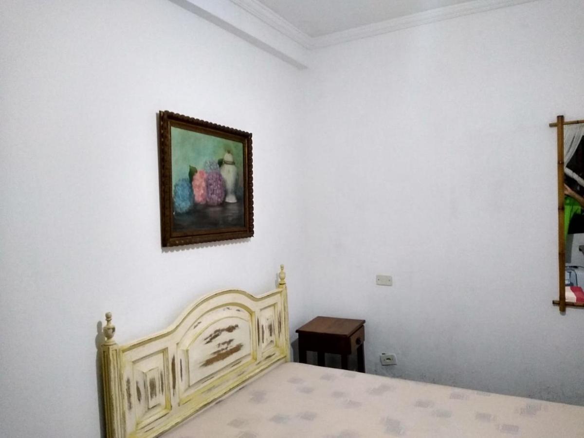 Hotel Pouso Da Madalena Itamambuca Ubatuba Exteriér fotografie