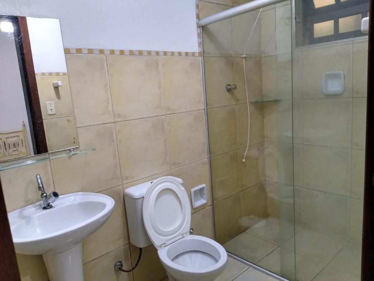 Hotel Pouso Da Madalena Itamambuca Ubatuba Exteriér fotografie