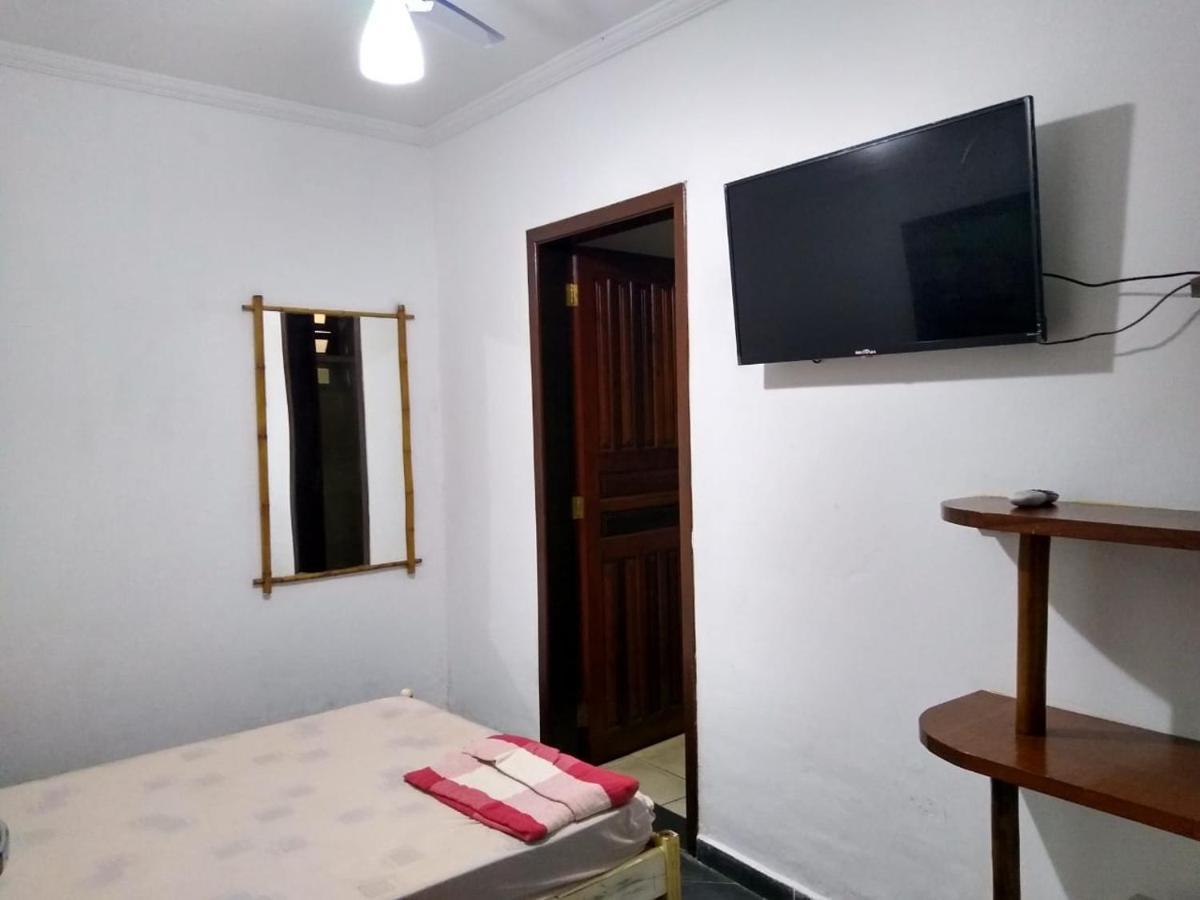 Hotel Pouso Da Madalena Itamambuca Ubatuba Exteriér fotografie